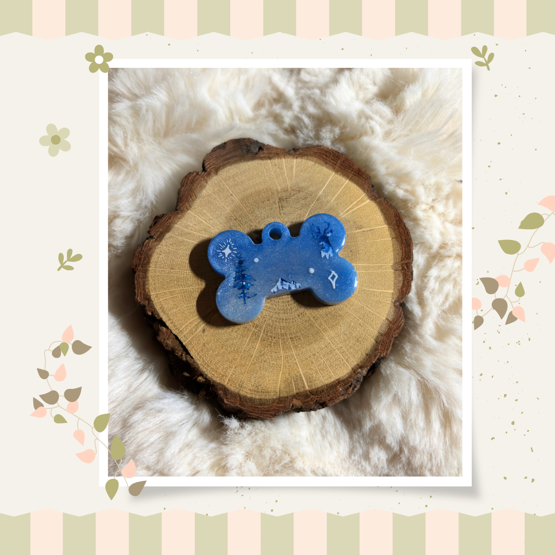 Médailles os - modèles divers