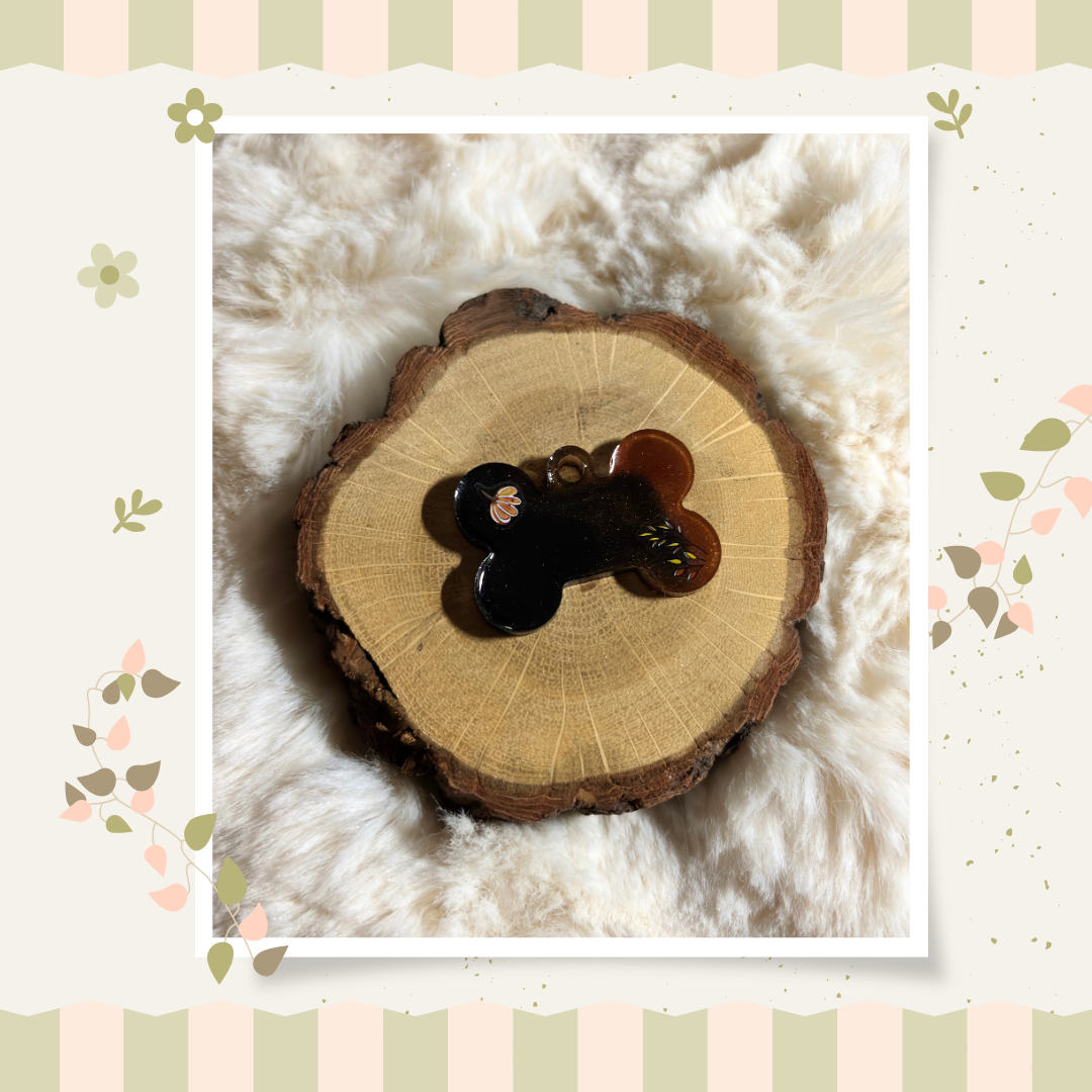 Médailles os - modèles divers