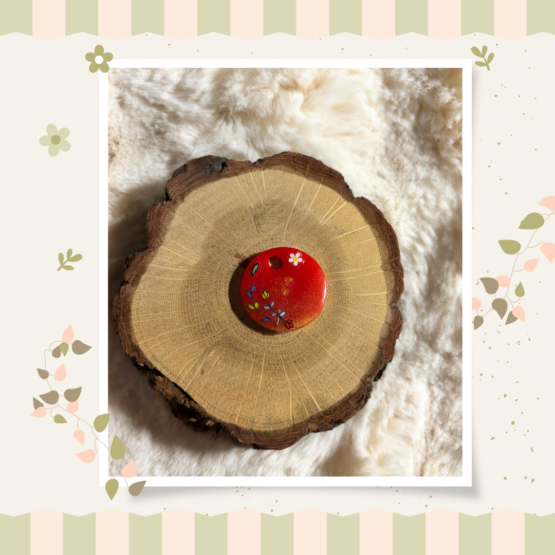 Mini médailles rondes