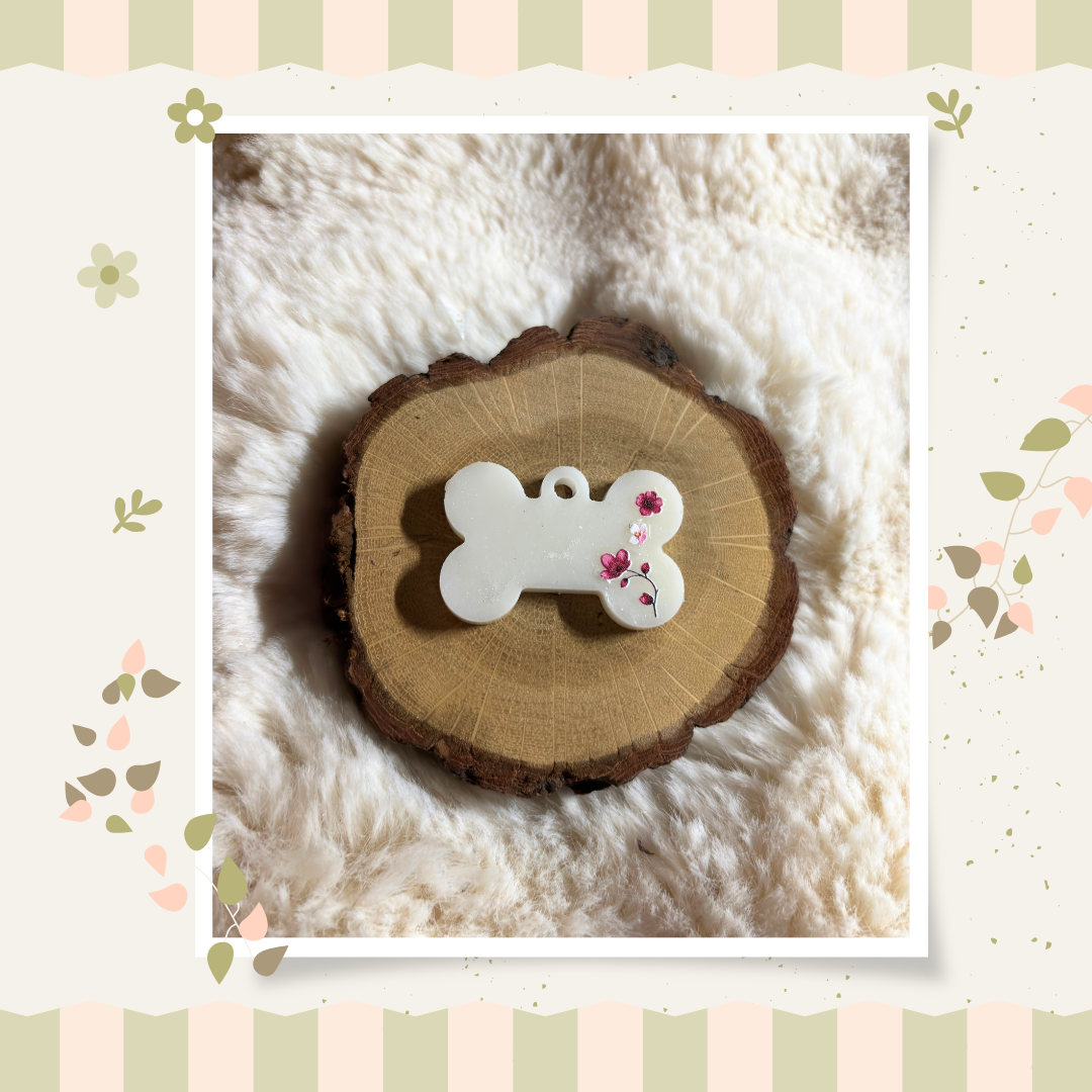 Collection fleurs de printemps