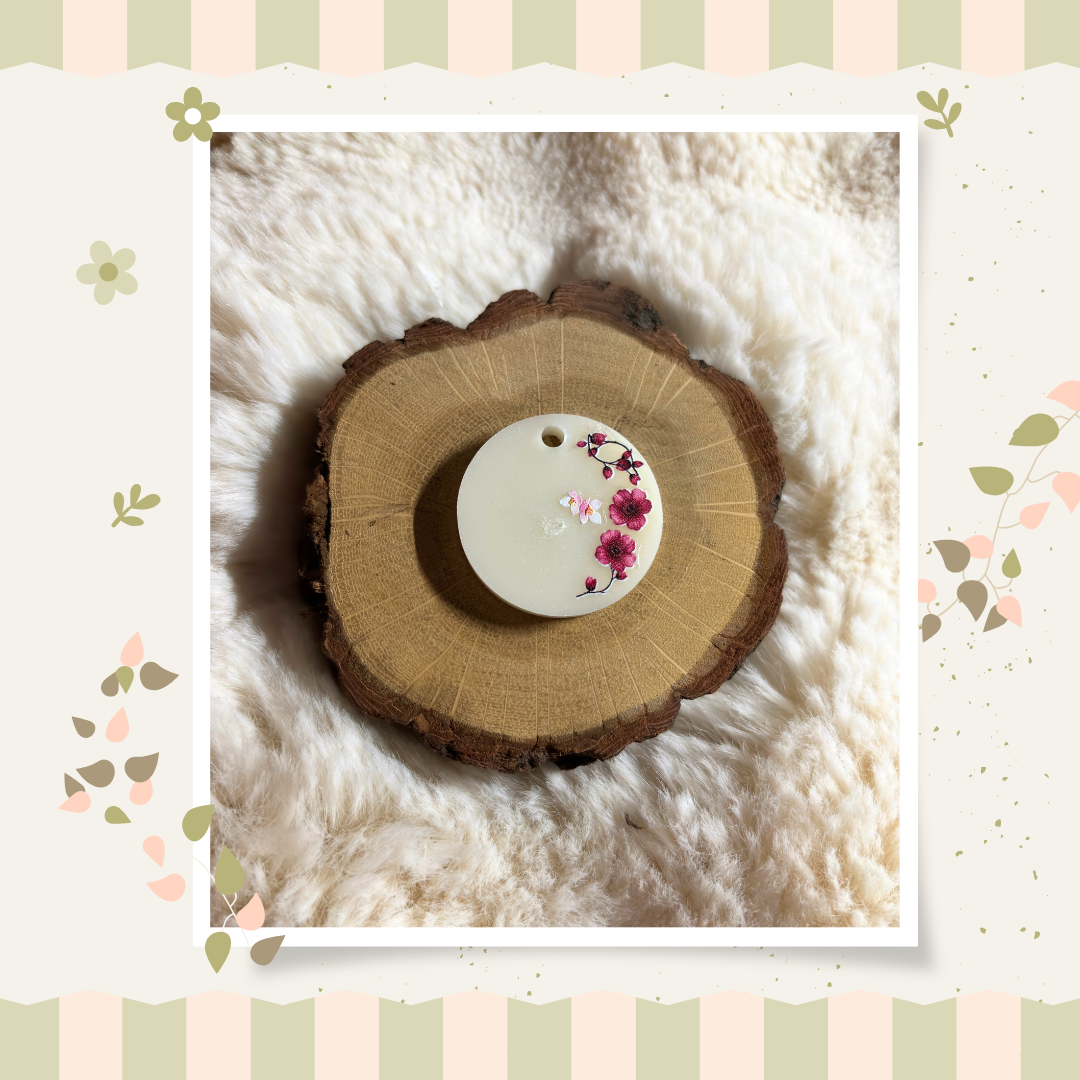 Collection fleurs de printemps