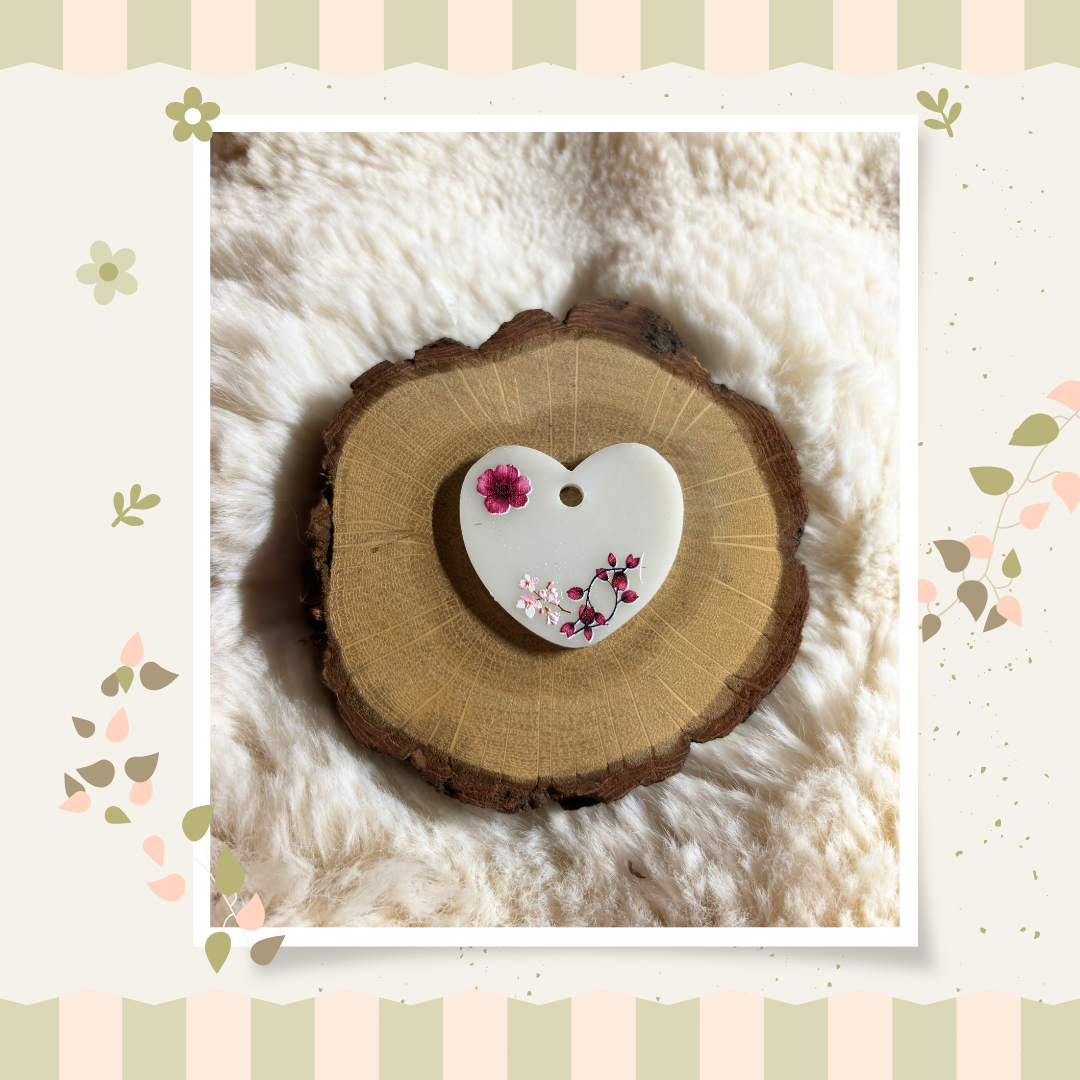 Collection fleurs de printemps