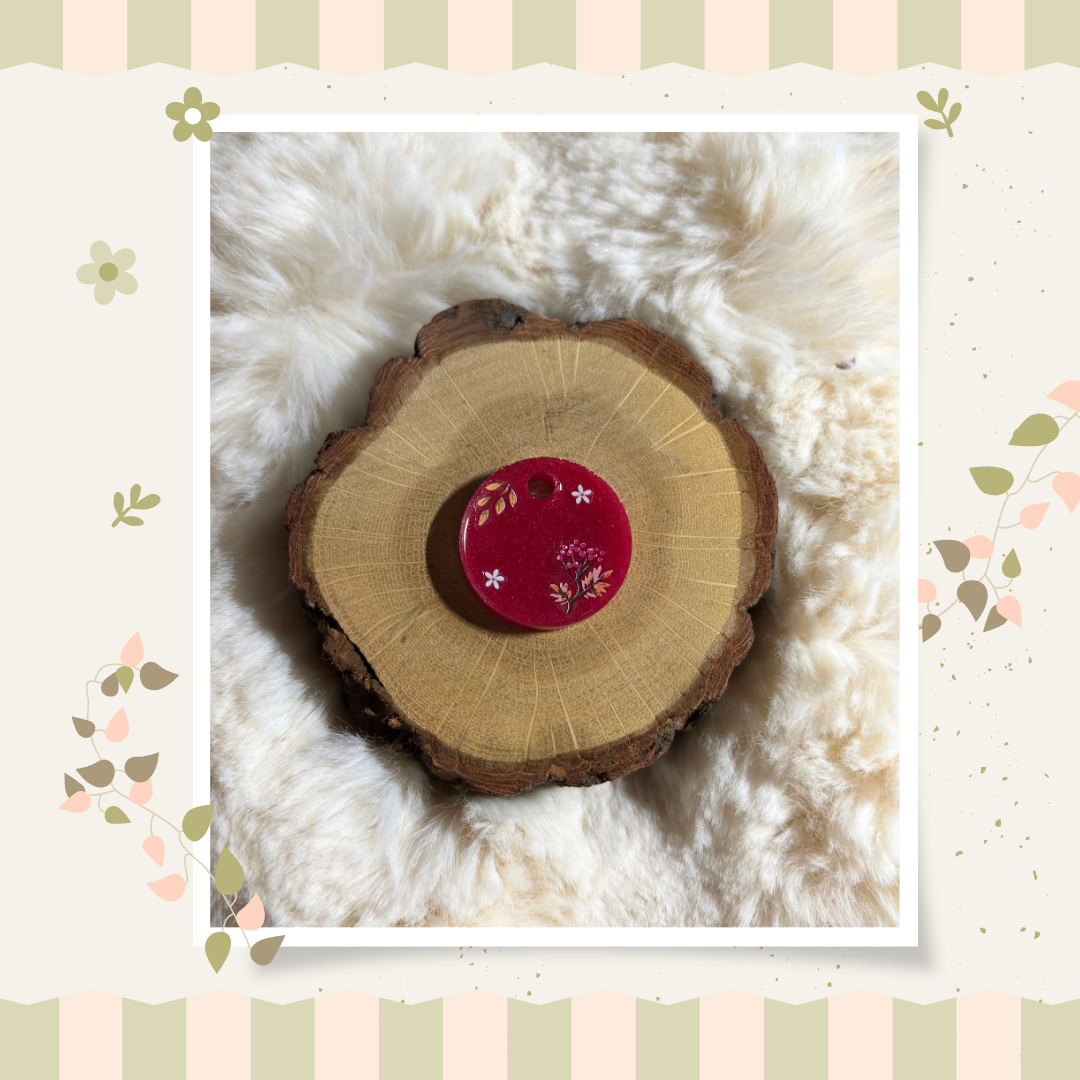 Médailles rondes - modèles divers