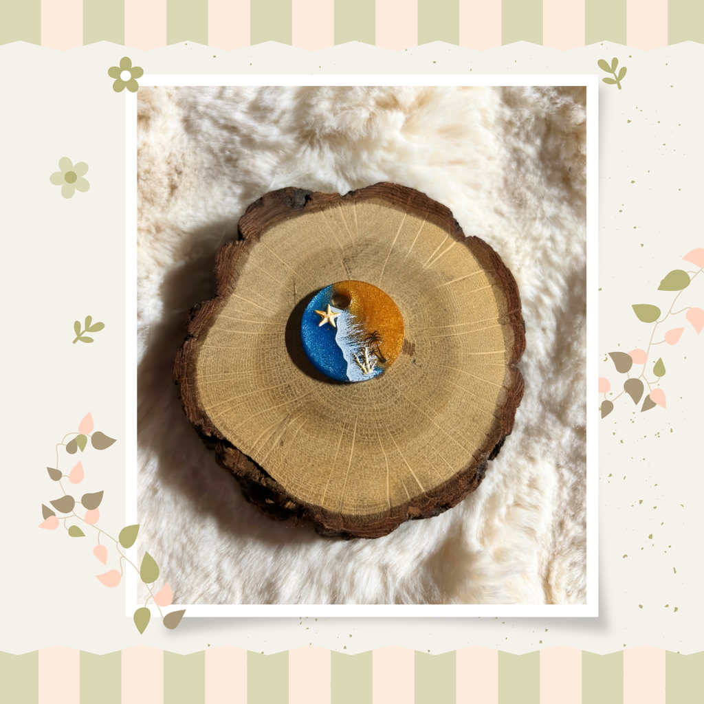 Mini médailles rondes