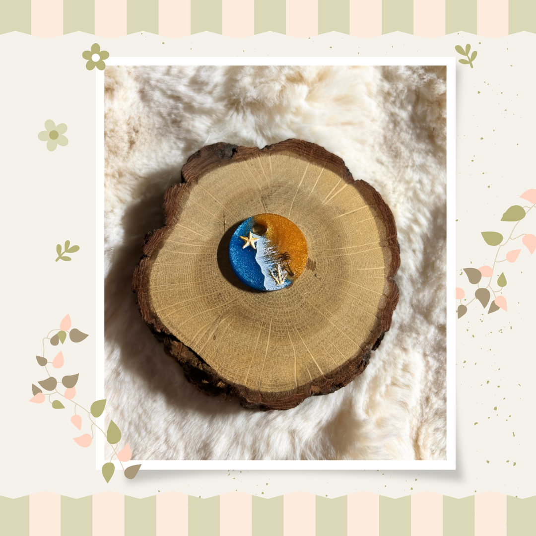 Mini médailles rondes