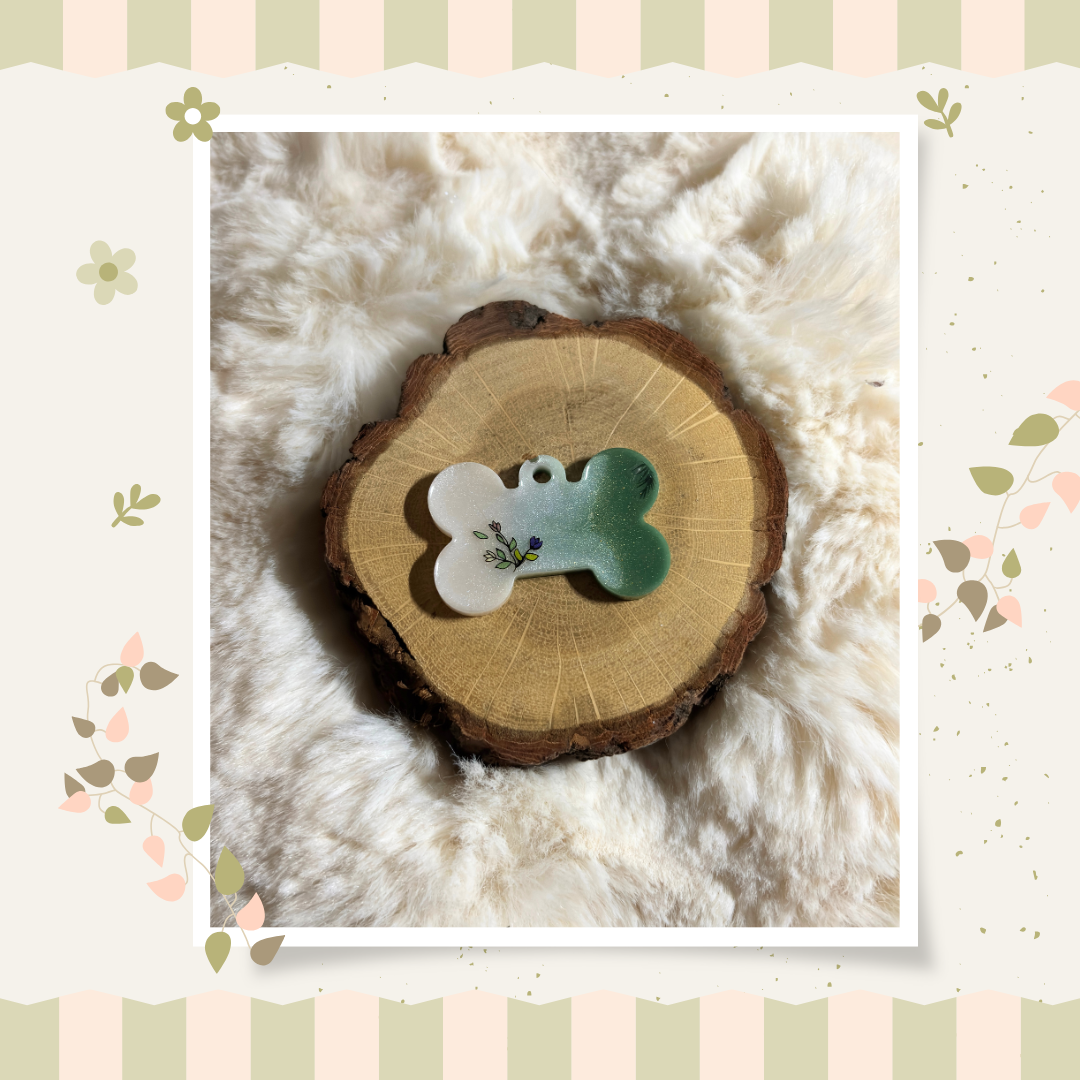 Médailles os - modèles divers