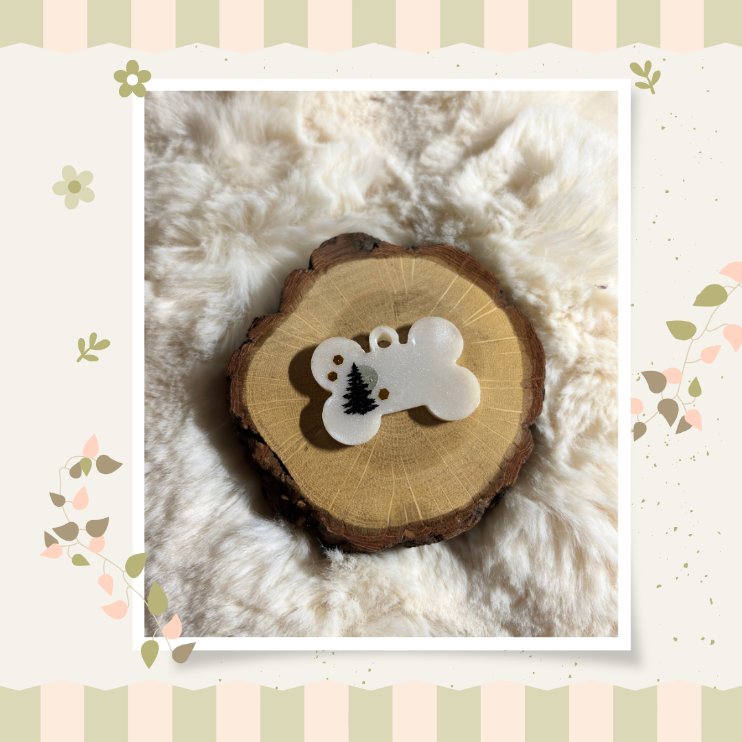 Médailles os - modèles divers