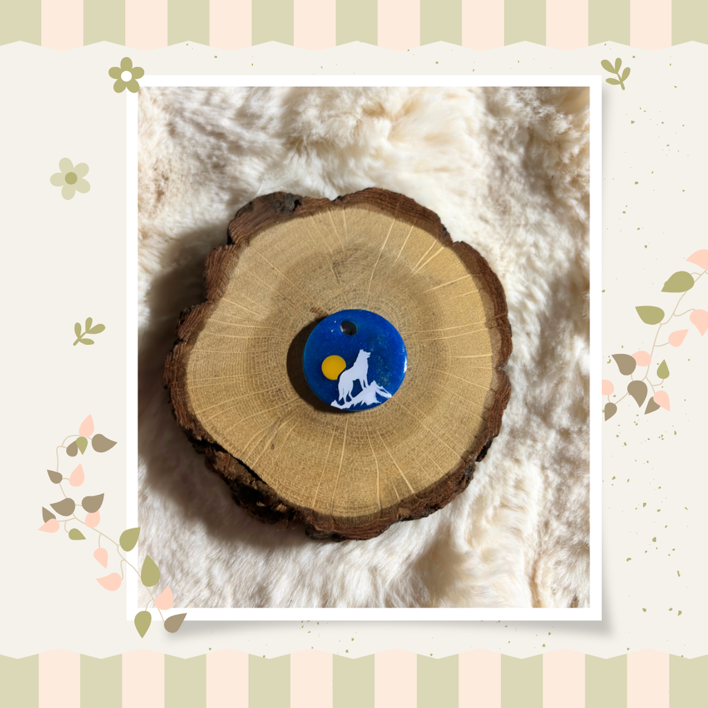 Mini médailles rondes