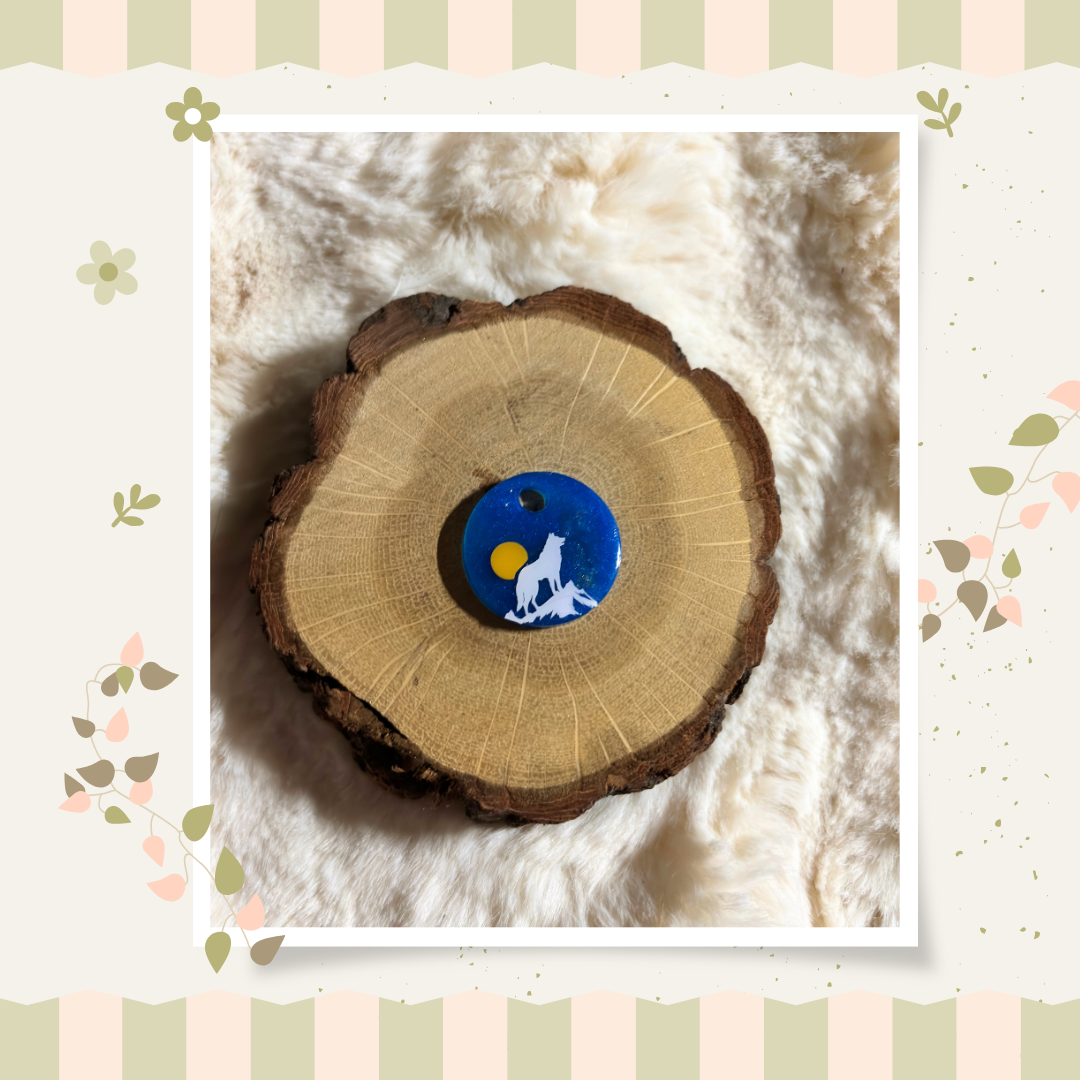 Mini médailles rondes