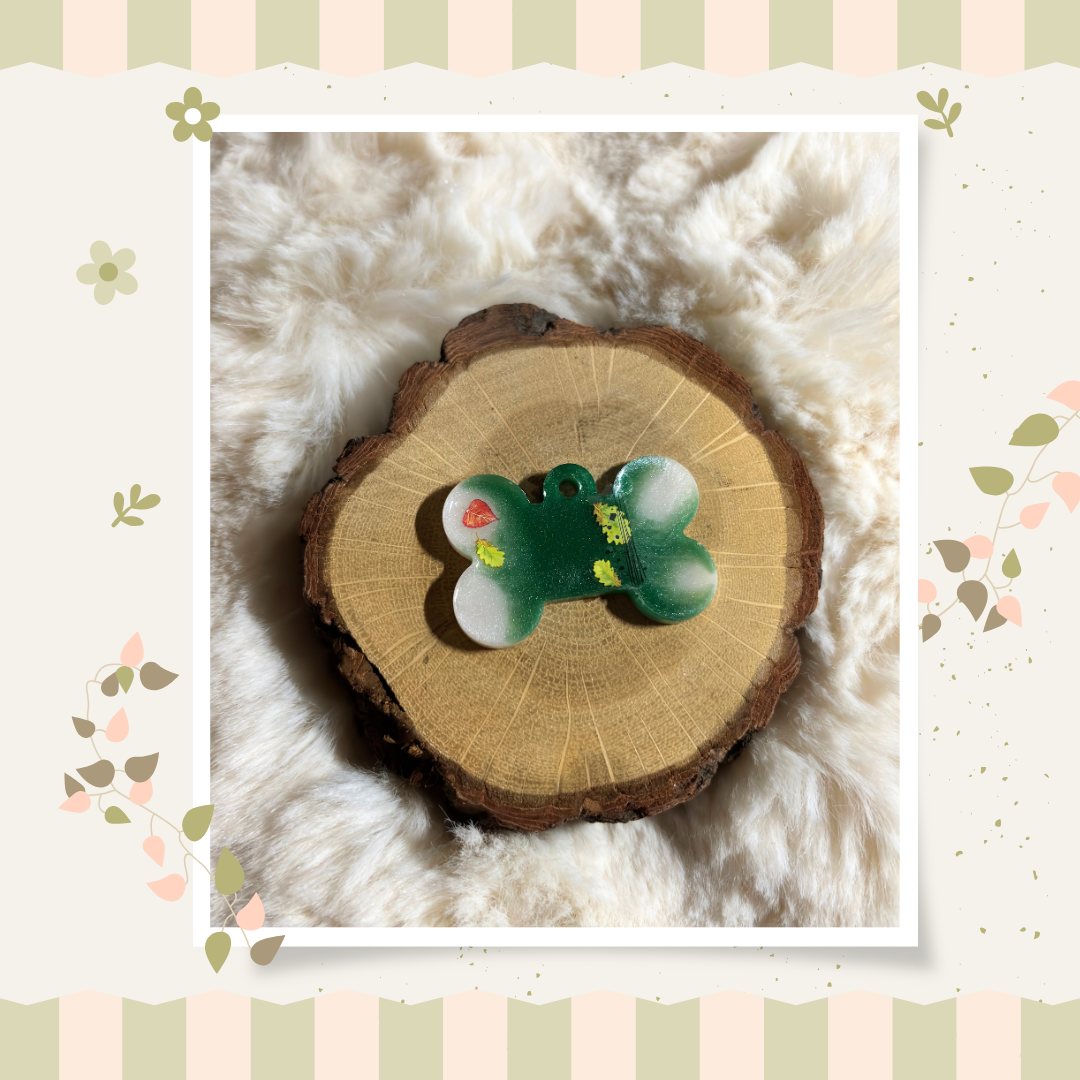 Médailles os - modèles divers