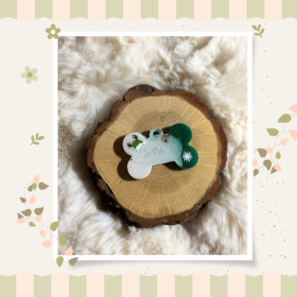 Médailles os - modèles divers