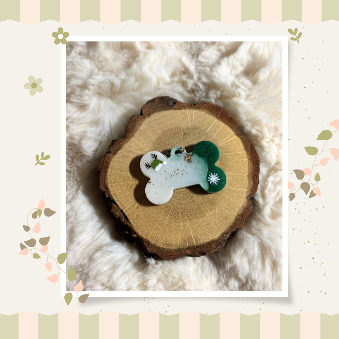 Médailles os - modèles divers