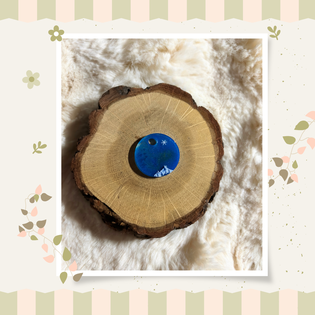 Mini médailles rondes