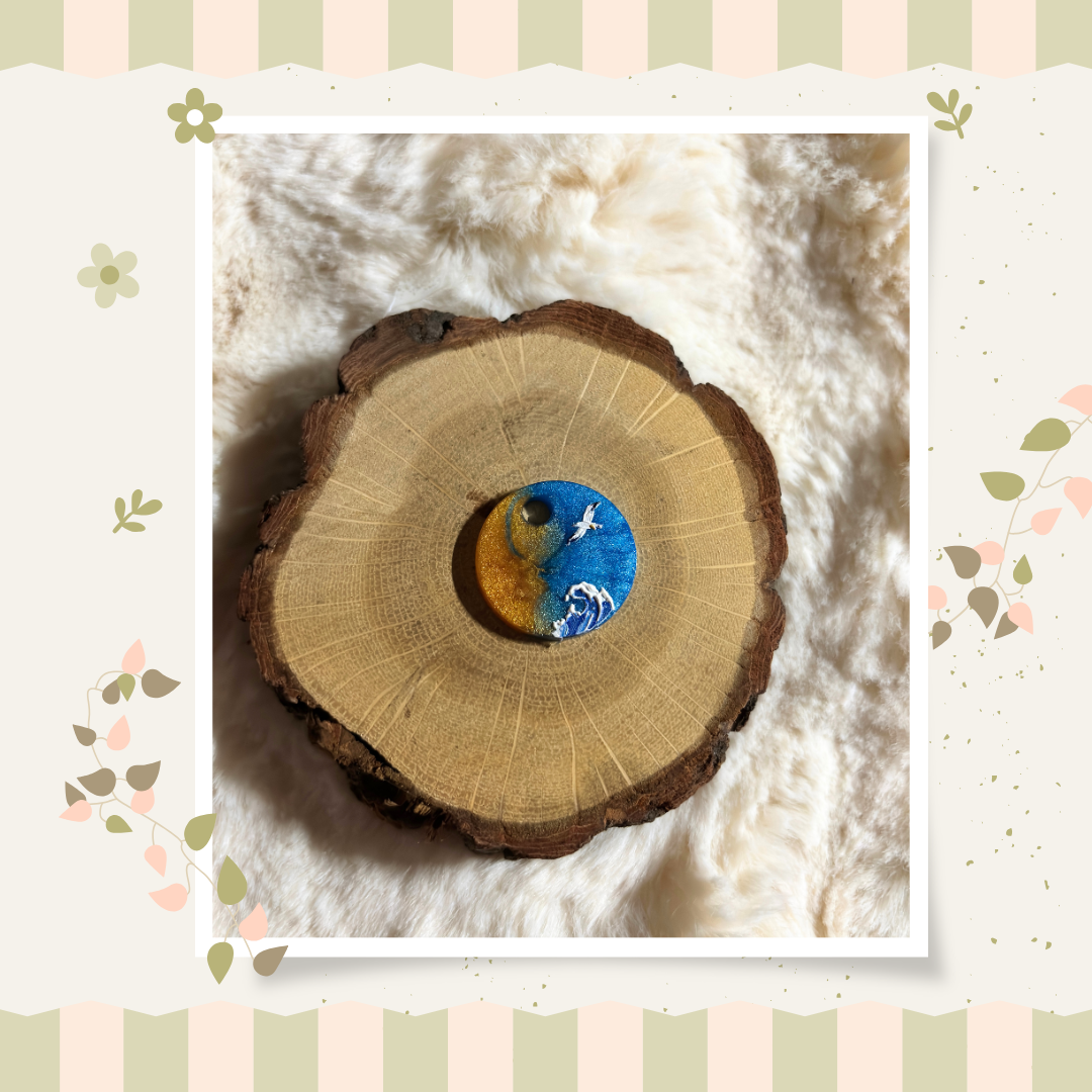 Mini médailles rondes