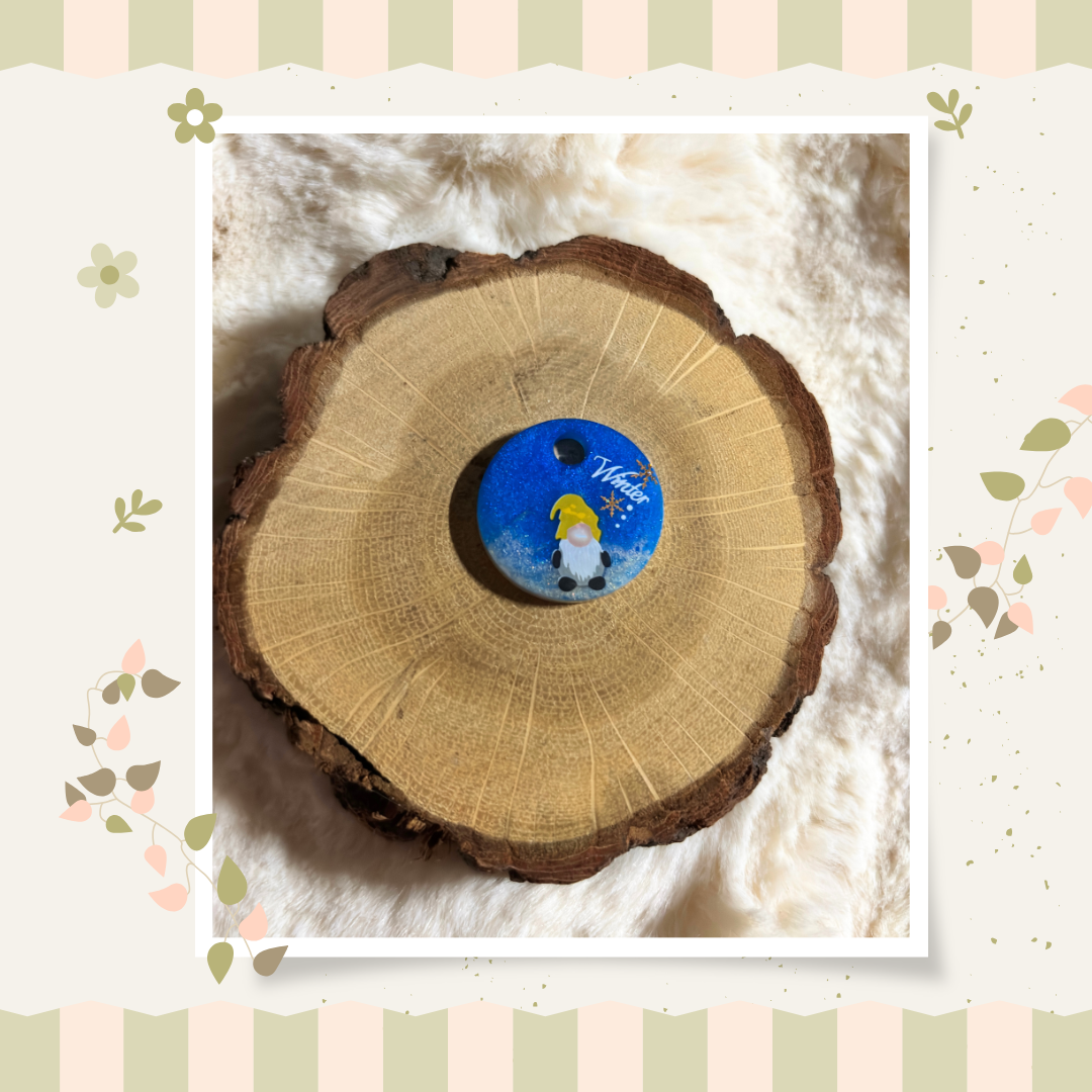 Mini médailles rondes