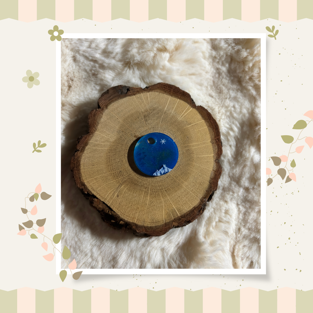 Mini médailles rondes