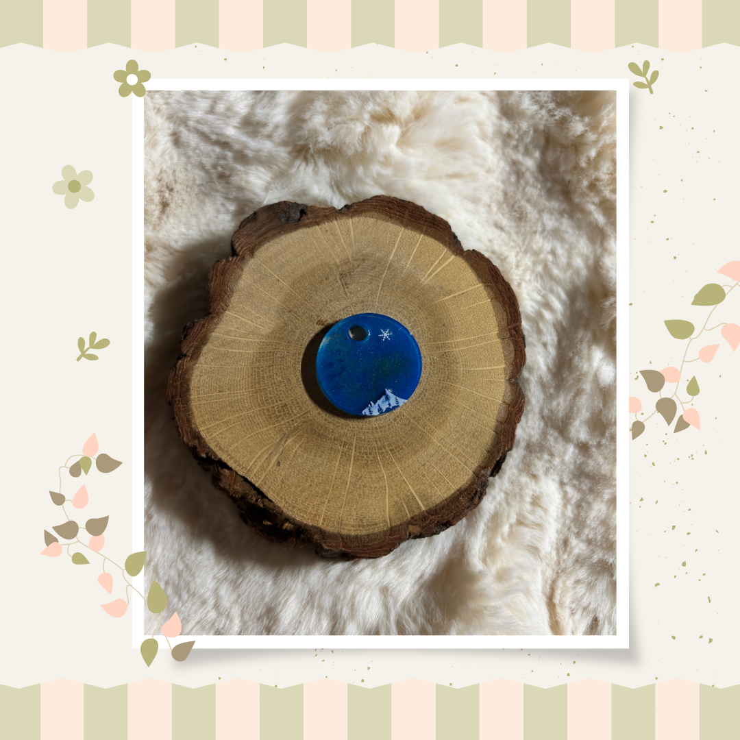 Mini médailles rondes