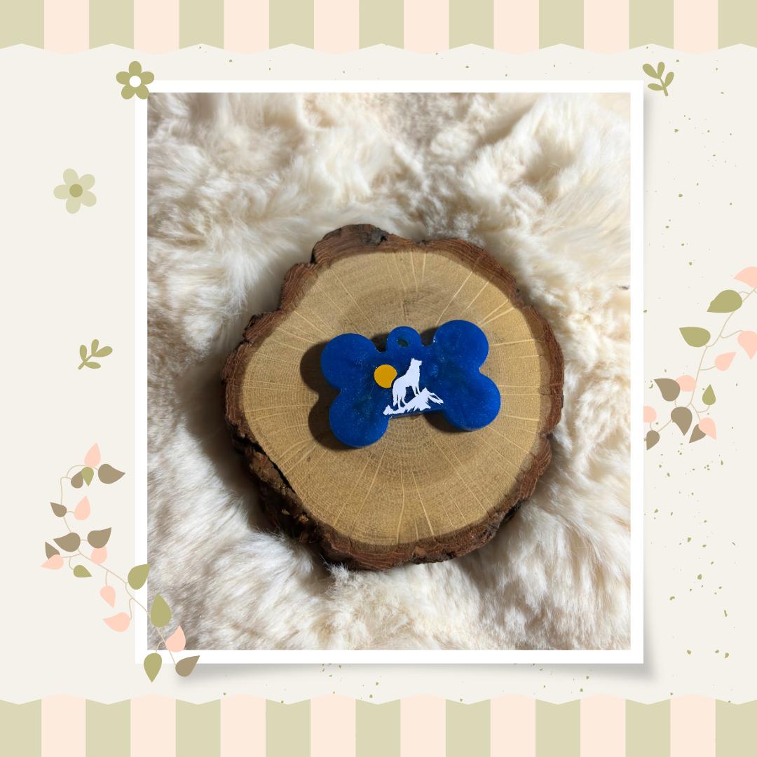 Médailles os - modèles divers