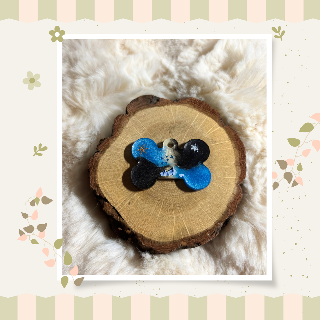 Médailles os - modèles divers