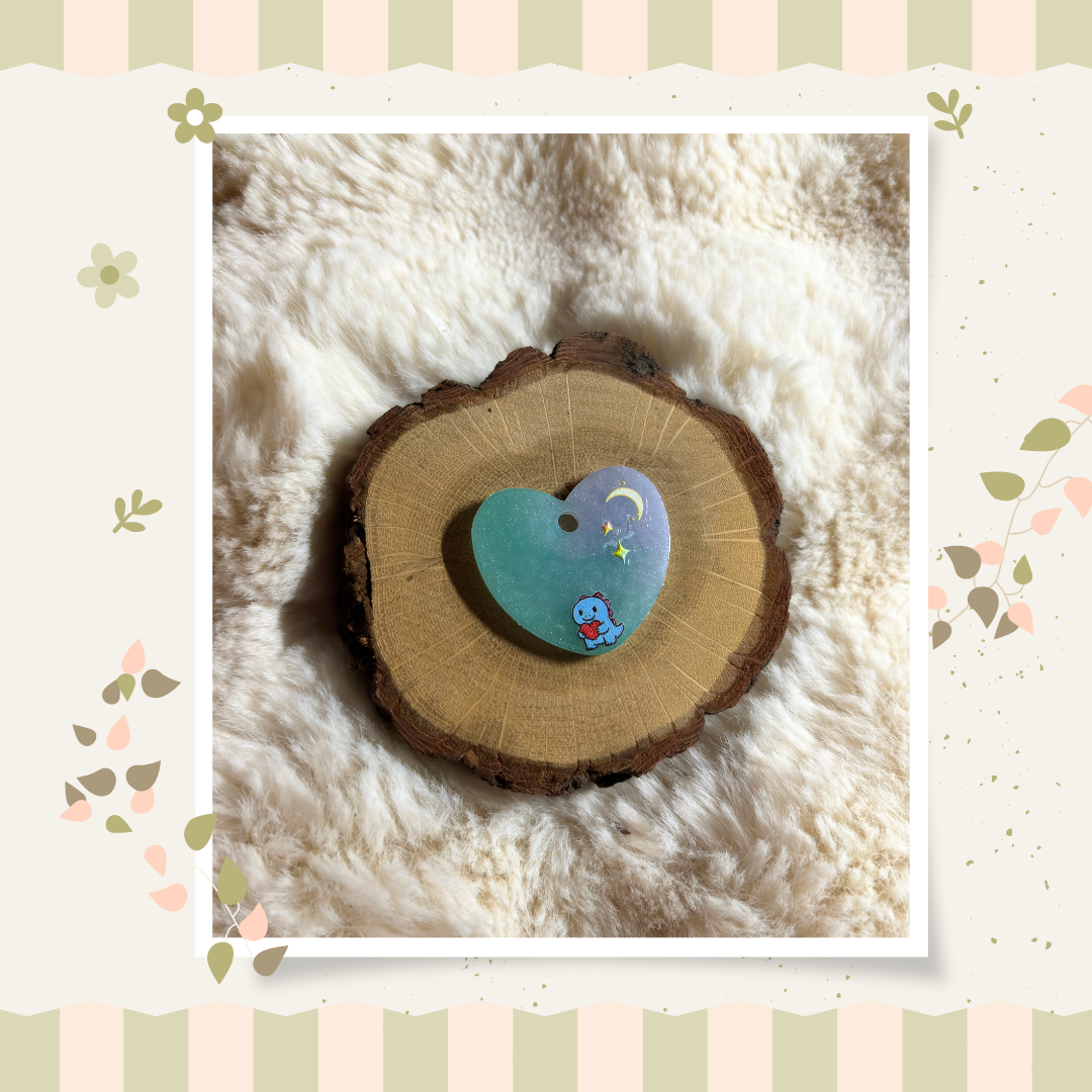 Collection p'tit Dino